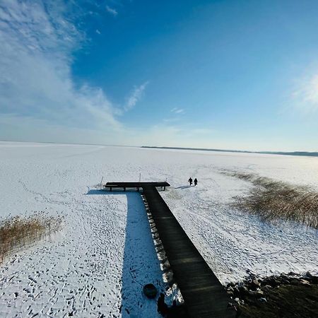 Folwark Luknajno Nad Jeziorem Sniardwy Gospoda Dziedzictwo Kulinarne Warmia-Mazury Mikołajki Luaran gambar