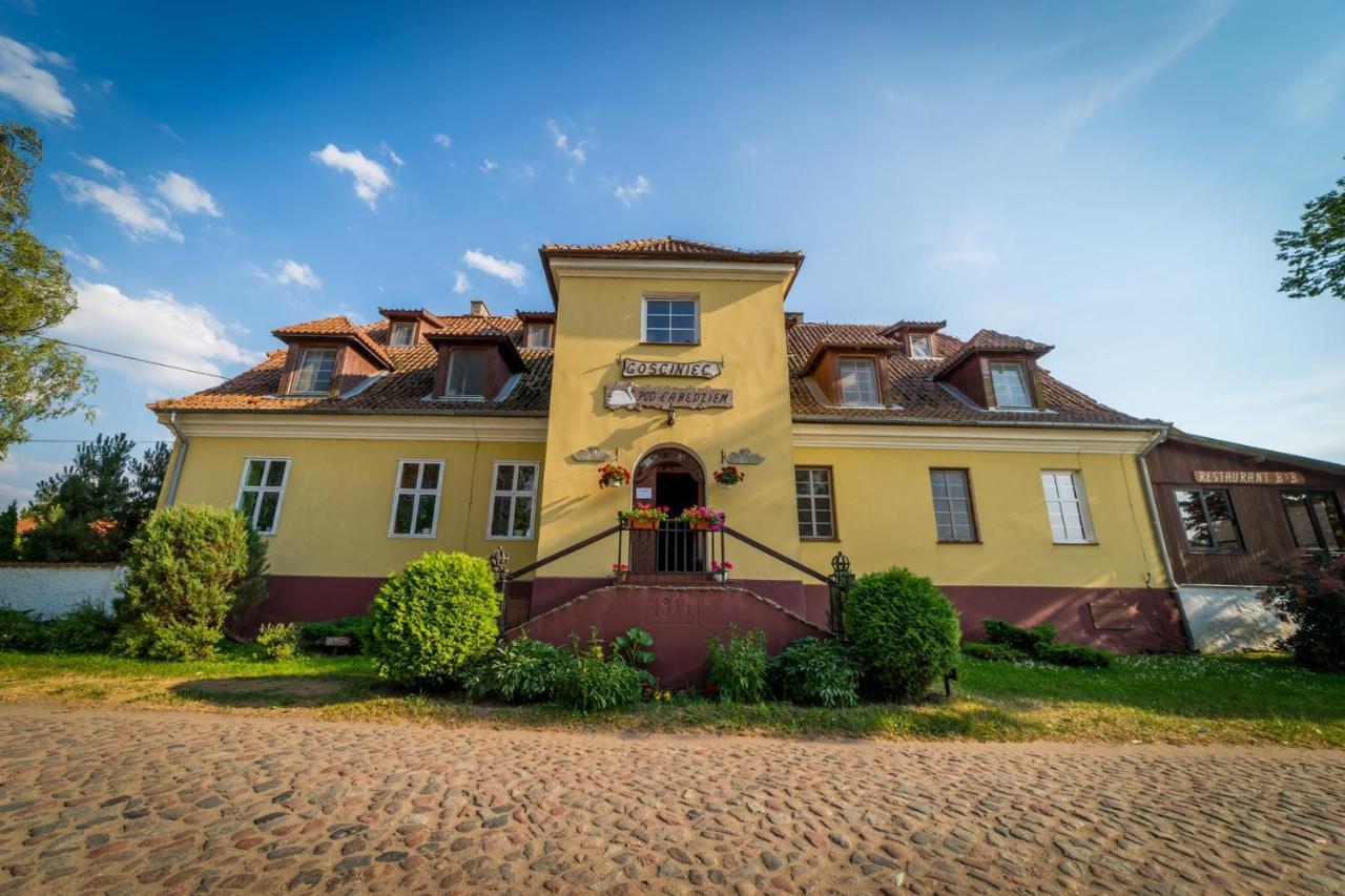 Folwark Luknajno Nad Jeziorem Sniardwy Gospoda Dziedzictwo Kulinarne Warmia-Mazury Mikołajki Luaran gambar