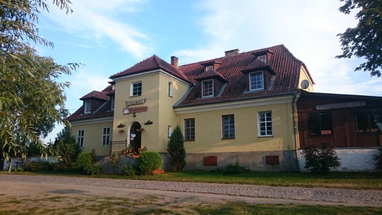 Folwark Luknajno Nad Jeziorem Sniardwy Gospoda Dziedzictwo Kulinarne Warmia-Mazury Mikołajki Luaran gambar