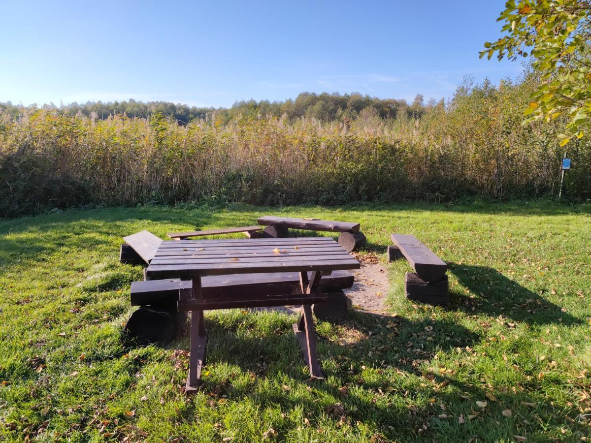 Folwark Luknajno Nad Jeziorem Sniardwy Gospoda Dziedzictwo Kulinarne Warmia-Mazury Mikołajki Luaran gambar