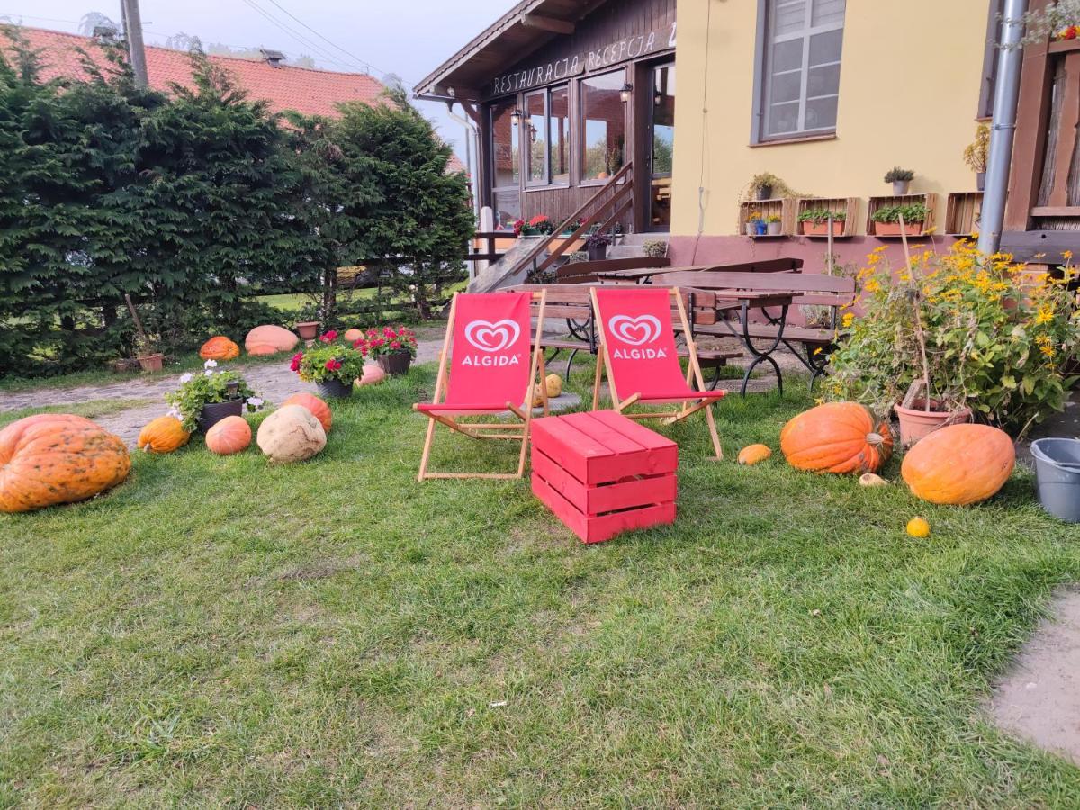 Folwark Luknajno Nad Jeziorem Sniardwy Gospoda Dziedzictwo Kulinarne Warmia-Mazury Mikołajki Luaran gambar