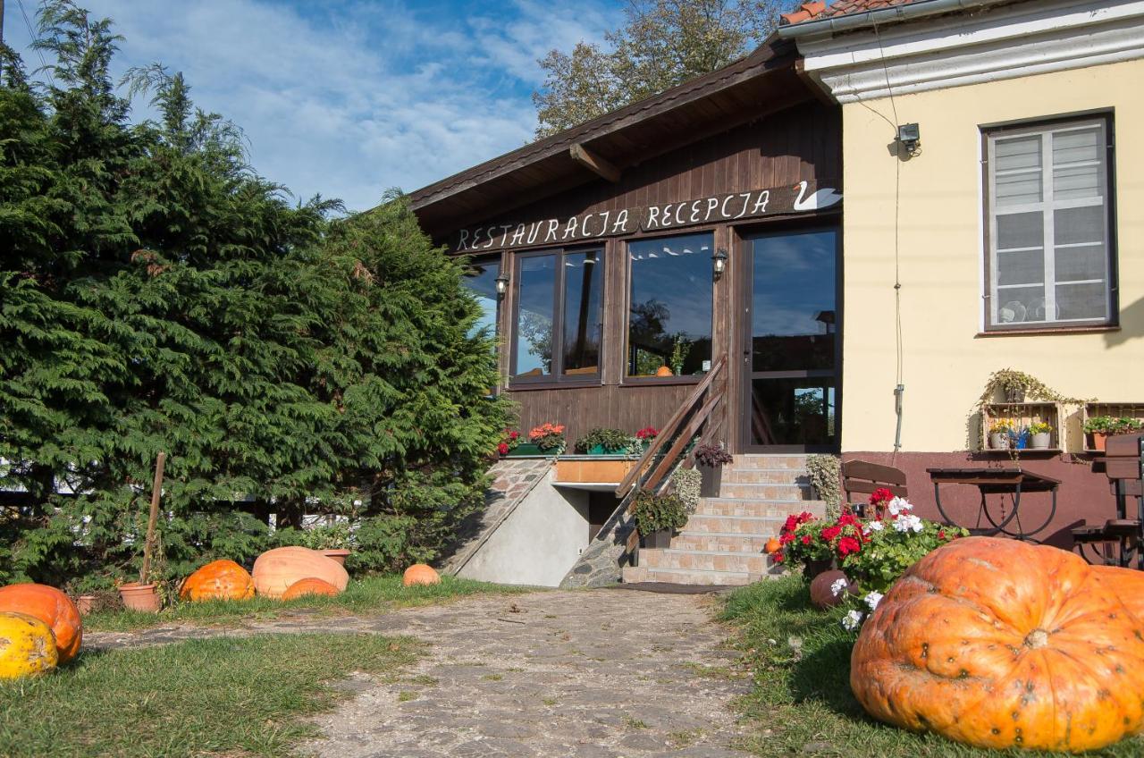 Folwark Luknajno Nad Jeziorem Sniardwy Gospoda Dziedzictwo Kulinarne Warmia-Mazury Mikołajki Luaran gambar