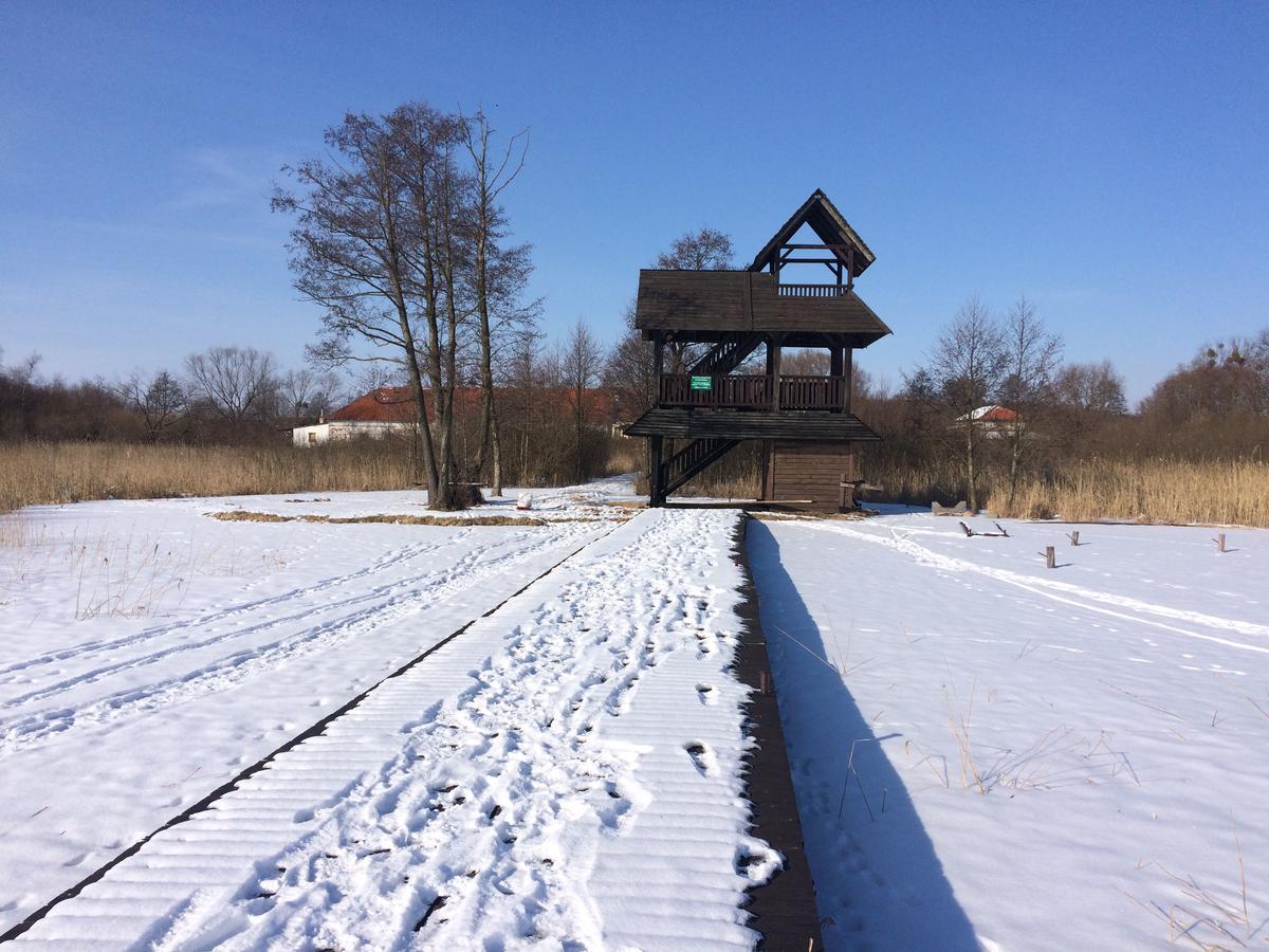 Folwark Luknajno Nad Jeziorem Sniardwy Gospoda Dziedzictwo Kulinarne Warmia-Mazury Mikołajki Luaran gambar