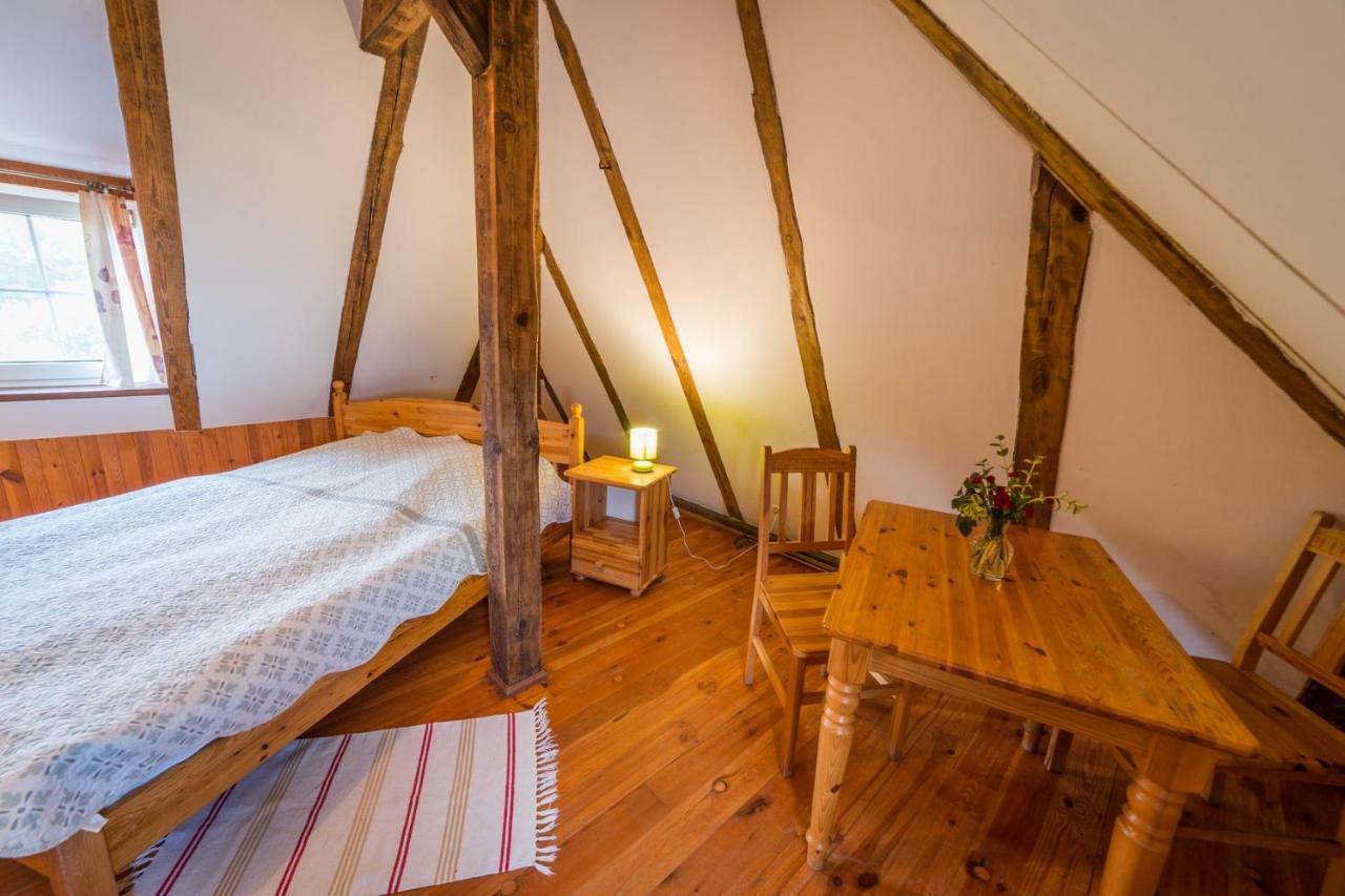 Folwark Luknajno Nad Jeziorem Sniardwy Gospoda Dziedzictwo Kulinarne Warmia-Mazury Mikołajki Luaran gambar